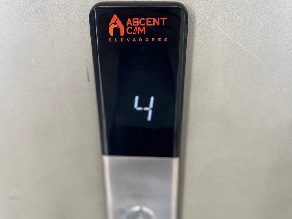 botonera de pasillo 2